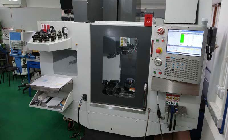 Mecanizado CNC Madrid