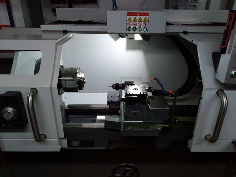 Torno CNC