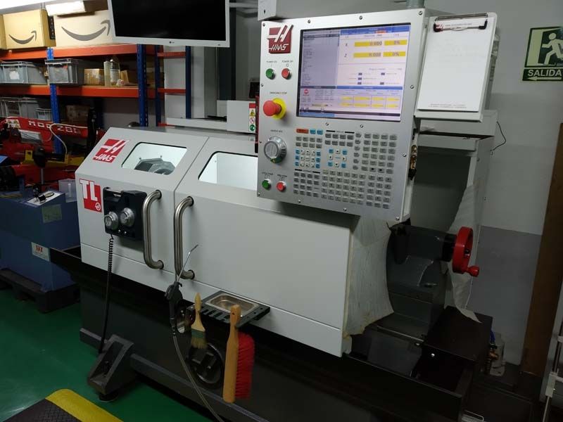 Torno CNC