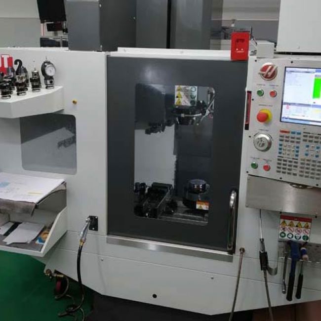 Mecanizado CNC Madrid